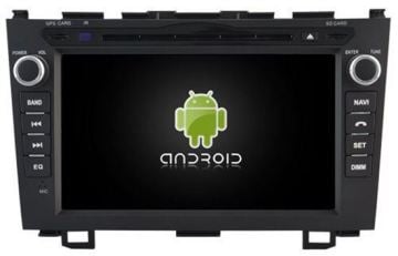 Honda Crv Android 8.0