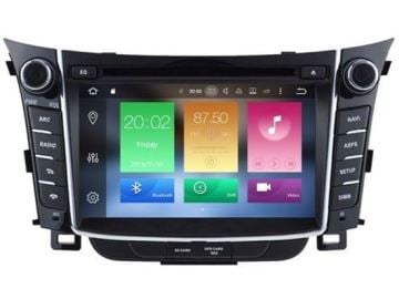 Hyundai İ30 Android 6.0