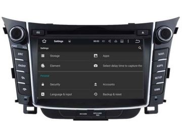 Hyundai İ30 Android 6.0