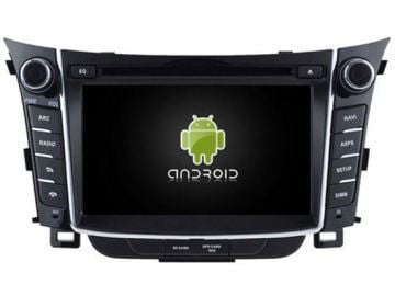 Hyundai İ30 Android 8.0