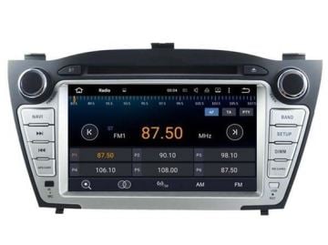 Hyundai İX35 Android 8.0
