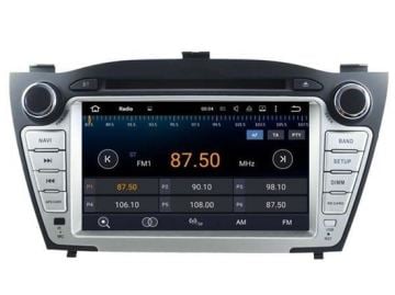 Hyundai İX35 Android 8.0