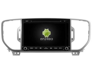 Kia Sportage Android 8.0