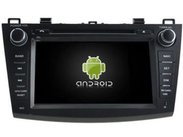 Mazda 3  New Android 6.0