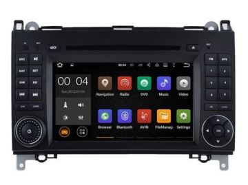 Mercedes Sprinter-Vito Android 6.0