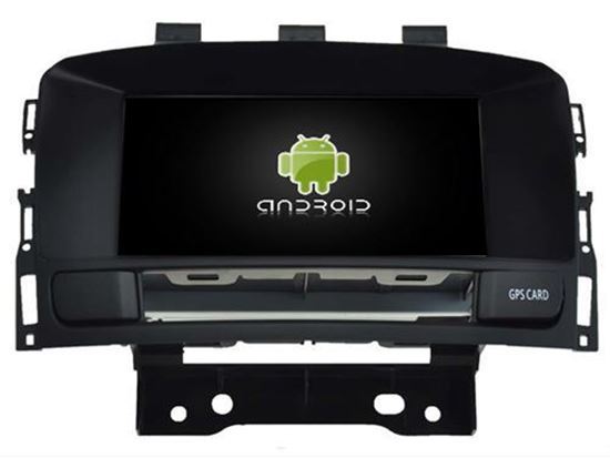 Opel Astra J Android 8.0