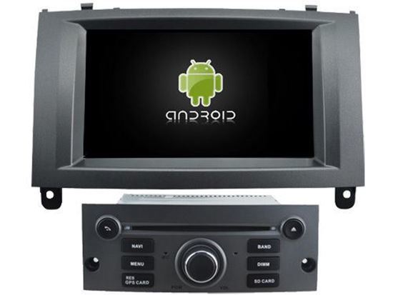 Peugeot 407 Android 6.0