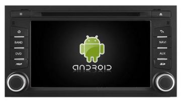 Seat Leon Android 7.1
