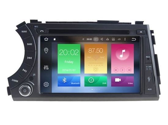 Ssangyong Actyon Android 8.0