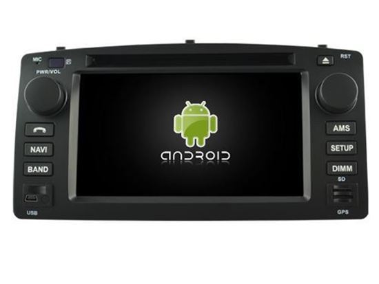 Toyota Corolla  Android 7.1