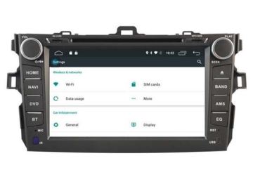 Toyota Corolla Android 6.0