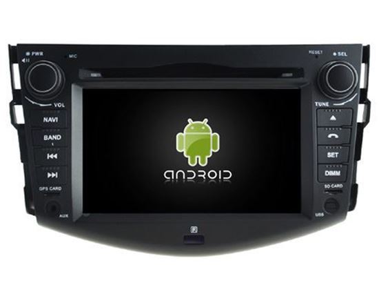 Toyota Rav4 Android 6.0