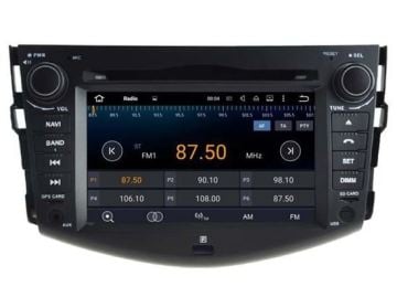 Toyota Rav4 Android 6.0