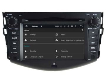 Toyota Rav4 Android 6.0