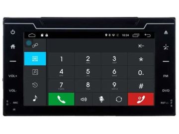 Toyota Corolla Android 8.0