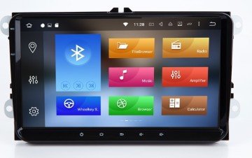 Volkswagen  Android 8.0