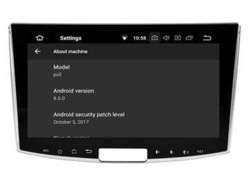 Volkswagen Passat CC  Android 8.0