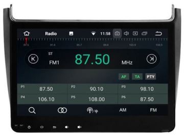 Volkswagen Polo  Android 7.1