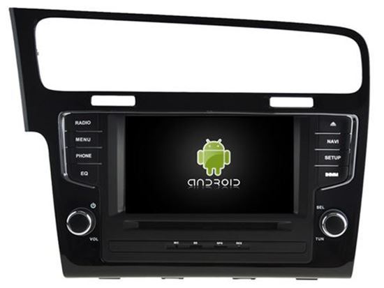 Volkswagen Golf 5 Android 4.4