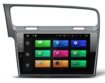 Volkswagen Golf 5 Android 6.0