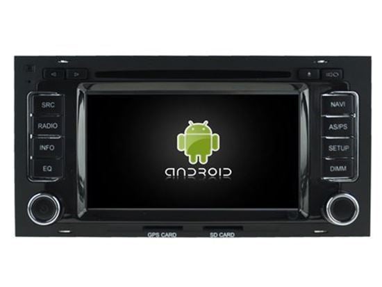 Volkswagen Toureg Android 7.1