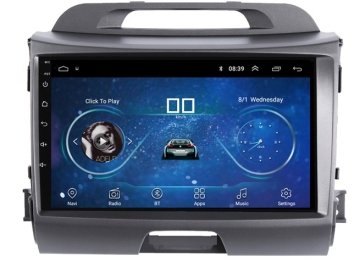 Kia Sportage Android 8.0