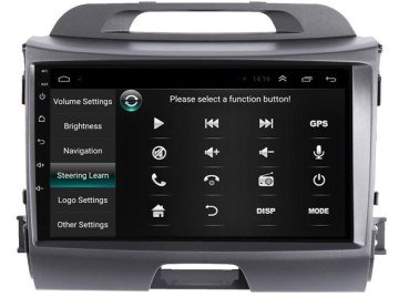 Kia Sportage Android 8.0