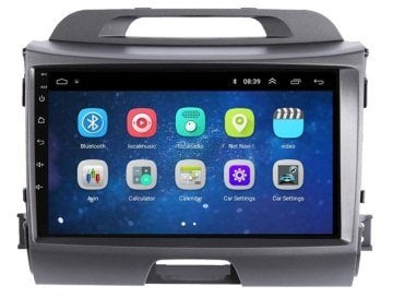 Kia Sportage Android 8.0