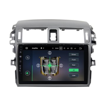 Toyota Corolla Android 8.0