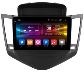 Chevrolet Cruze Android 8.0