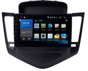 Chevrolet Cruze Android 8.0