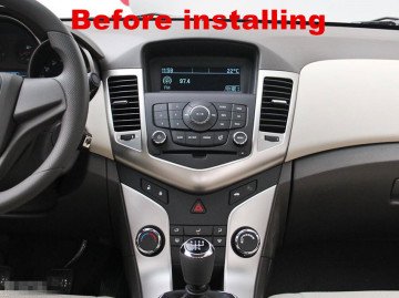 Chevrolet Cruze Android 8.0