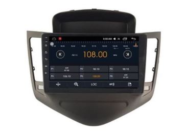 Chevrolet Cruze Android 8.0