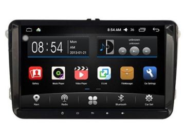 Volkswagen Android 8.0