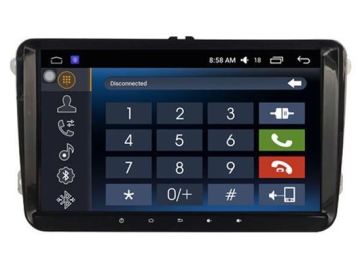 Volkswagen Android 8.0