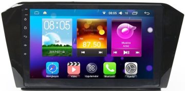 Volkswagen Passat B8 Android 8.0