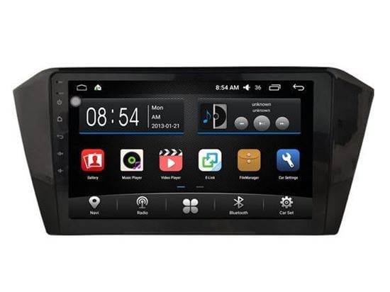 Volkswagen Passat B8 Android 8.0