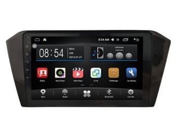 Volkswagen Passat B8 Android 8.0