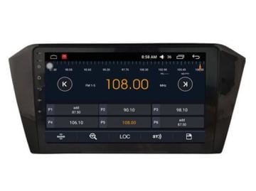 Volkswagen Passat B8 Android 8.0