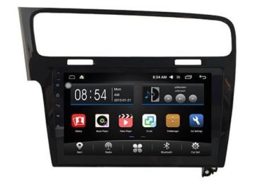 Volkswagen Golf 7 Android 8.0