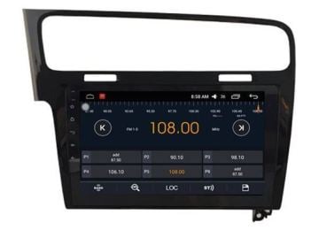 Volkswagen Golf 7 Android 8.0