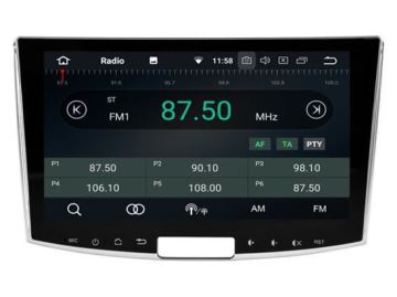Volkswagen Passat CC Android 8.0