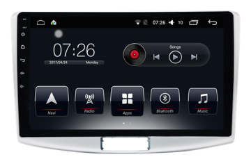 Volkswagen Passat CC Android 8.0
