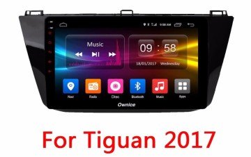 Volkswagen Tiguan New Android 8.0