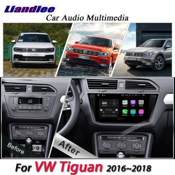 Volkswagen Tiguan New Android 8.0