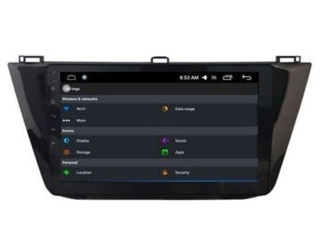 Volkswagen Tiguan New Android 8.0