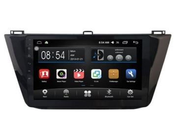 Volkswagen Tiguan New Android 8.0