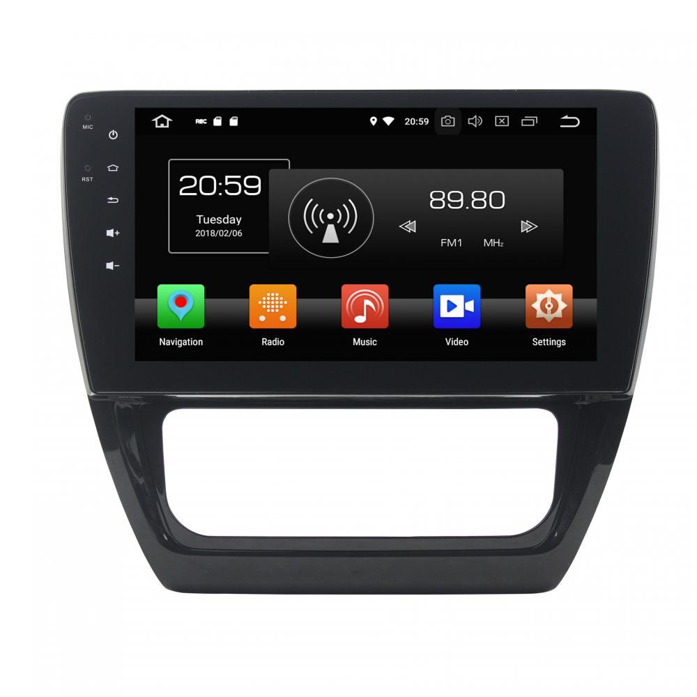 Volkswagen Jetta New Android 8.0