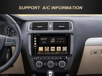 Volkswagen Jetta New Android 8.0