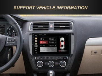 Volkswagen Jetta New Android 8.0